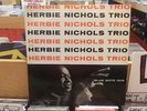 Herbie Nichols Trio Blue Note BLP 1519 767 Lexington Ave NYC DG Ear RVG 9M