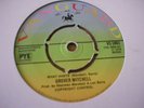 GROVER MITCHELL-WHAT HURTS-ORIGINAL UK VANGUARD RECORDS-45-1976-MINT COPY