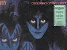 Kiss Creatures Of The Night Vinyl lp Gatefold 1982 Brand New