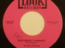 ROYCE PORTER yes I do / our perfect 45 LOOK --rare rockabilly rocker-- LISTEN