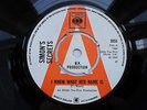 SIMON'S SECRETS:I KNOW WHAT HER NAME IS/KEEPING MY HEAD ABOVE WATER - DEMO - VG