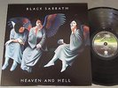 BLACK SABBATH/HEAVEN AND HELL JPN RJ7672