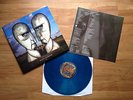 Pink Floyd - The Division Bell US Marble Blue Ltd. Ed. Vinyl LP Near Mint