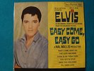 ELVIS PRESLEY - EASY COME, EASY GO -  RARE GREEK EP 7