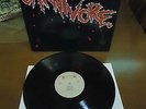 CARNIVORE self titled original first press LP CroMags Demolition Hammer Whiplash