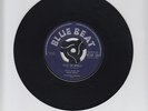 BLUE BEAT/SOUL OF AFRICA  -  RICO RODRIGUEZ & HIS BAND (63 SKA INSTRUMENTAL 7