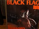 BLACK FLAG-- Damaged Orig EX+ 1st Unicorn U.S. Anti-Parent (Punk/Hardcore)