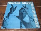 Horace Silver and the Jazz Messengers Hank Mobley Blue Note 1518 Lex Flat VG+