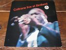 John Coltrane Mccoy Tyner Live at Birdland Impulse mono VG+ van gelder
