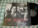 THE SMITHS, BEST..1, 1992 COMP, GERMAN PRESS 1-A, 1-B MATRIX TOP AUDIO NR MINT