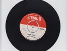 STUDIO ONE/THE KING IS BACK  -  KING ROCKY(ANTHONY ELLIS)  (68 ROCKSTEADY 7