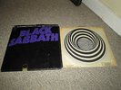 BLACK SABBATH - Master of Reality (Spiral / Swirl Vertigo) Vinyl LP