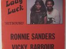 Ronnie Sanders & Vicky Barbour- Lady Luck LP-Show Me- Rare Modern Soul VG++ MP3