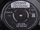 The Drifters - Rat Race / If You Don't Come Back - UK 45 London HLK 9750 - VG+++