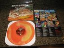 Bane - The Note LP 1/st press /500 RARE OOP Equal Vision Botch Converge Terror