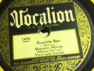 Memphis Minnie - Bumble Bee/I'm talking about you (Vocalion 1476)