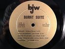 BURNT SUITE (s/t)  PSYCH. ROCK 1972 BJW CSS-9 Orig. Private Press VG+