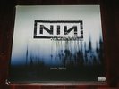 Nine Inch Nails - With Teeth vinyl gatefold double-LP, near mint condition, NIN