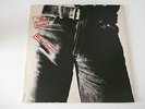 UK LP The Rolling Stones - Sticky Fingers + Insert 1971