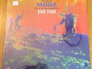 PInk FLoyd More Soundtrack LP Sealed-SW-11198 Harvest Capitol 1969 Stereo