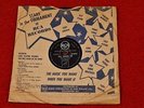 Very Rare 1957 ELVIS PRESLEY New Zealand 78rpm on RCA All Shook Up