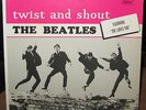 THE BEATLES 'TWIST AND SHOUT' 1964 MONO LP CAPITOL T-6054 CANADA 6000 SERIES EX