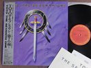 Ex+ TOTO The Seventh One JAPAN LP w/Obi+Insert 28AP 5001