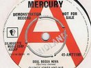 RARE NORTHERN/MOD JAZZ-QUINCY JONES-SOUL BOSSA NOVA-UK MERCURY DEMO