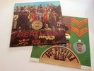 THE BEATLES LP Sgt. Peppers Lonely Hearts Club Band Odeon SMO 81045 Swiss Export
