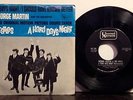 George Martin Hard Day's Night 45 United Artists Picture Sleeve Beatles EX