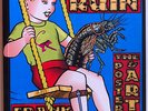 Mans Ruin / Frank Kozik (signature)  -Art-Book- Rarität
