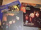 ALBUM 3 LP-BLANC-33T-IRON MAIDEN-BURN TOKYO TO THE GROUND-M