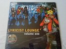Lyricist Lounge Vol 1 4LP 1998 Rare 1st Pressing Mos Def Kool Keith Talib Kweli