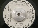 Funk/Soul 45 Rimshots Dance Girl/Who Got The Monster ASTROSCOPE DJ WL EX Rare