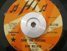 Northern Soul 45 Kim Melvin -Doin' The Popcorn/Keep The Faith HI DJ promo VG+