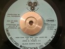 Funk/Soul 45 Black Earth Plus - How Can You Say You Love Me CALGAR NM Orig