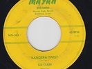 SID STARR Bandera Twist 45 on Mayan GREAT TEXAS rockabilly 2-sider HEAR