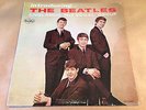 RARE BLANK BACK COVER LP/ THE BEATLES 