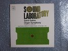 45RPM JAPAN COLUMBIA SOUND LABORATORY EUGENE ORMANDY SAINT-SAENS SYMPHONY No.3