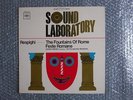 45RPM JAPAN COLUMBIA SOUND LABORATORY EUGENE ORMANDY RESPIGHI FESTE ROMANE