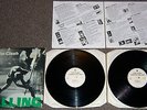 The Clash LONDON CALLING CBS CLASH 3 2 LP plays VG+ JONES STRUMMER Train in Vain