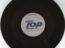 FLORENT PAGNY - CLAUDE FRANCOIS - COMME D'HABITUDE - MAQUETTE - TEST PRESS  LOOK