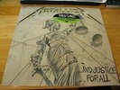 ...And Justice for All [LP] by Metallica (Vinyl, Oct-2008, 2 Discs) 0105