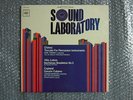 45RPM JAPAN COLUMBIA SOUND LABORATORY CHAVEZ PERCUSSION TOCCATA