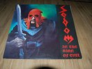 Sodom - In the Sign of Evil LP RAR