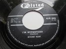 orig. Rockabilly 45 rpm   RITCHIE HART - The Great Duane   KILLER 2-Sid. FELSTED