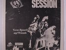 LEON RUSSELL & FRIENDS: Session LP (b&w cover) rare Rock & Pop