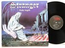 STRANGER - Pretty Angels LP 1990 , Speed / Power Metal Vinyl