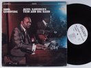 MERL SAUNDERS TRIO & BIG BAND Soul Grooving GALAXY LP VG+ WLP