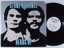 STONE ALLIANCE Heads Up PM LP VG++